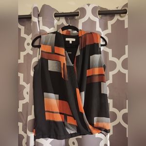 Chaus Blouse  Size Small